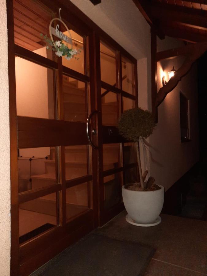 卡伯尔-格拉芬豪森Casa Bianca Souterrain公寓 外观 照片